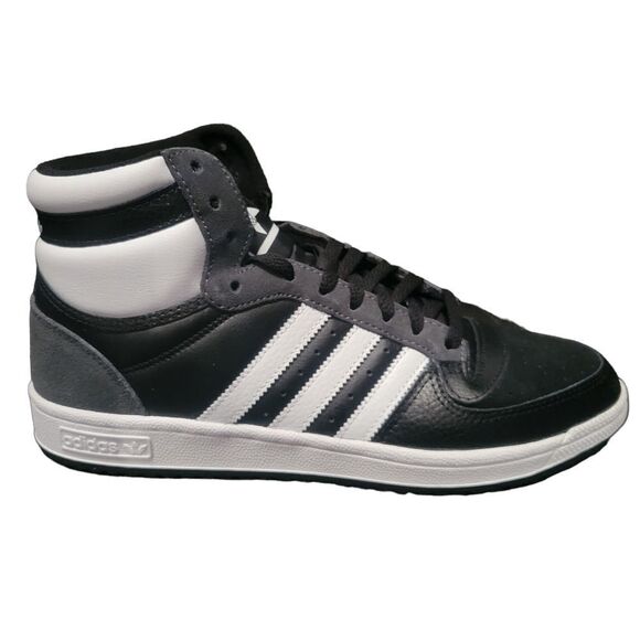 adidas Other - ADIDAS Mens Size's TOP TEN RB GX0742 BLACK WHITE BASKETBALL SHOES New In Box